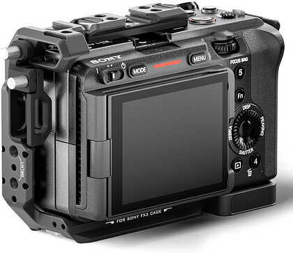 Klatka Tilta TA-T16-FCC-B do Sony FX3/FX30 -  Raty