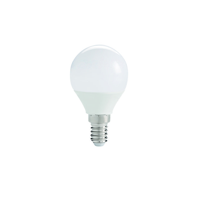 Żarówka IQ-LED KANLUX, G45, E14, 5,5 W, barwa biała neutralna