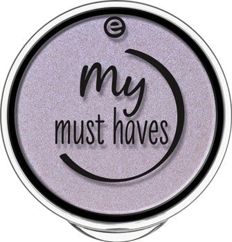 Essence MY MUST HAVES - HOLO POWDER EYESHADOW - Holograficzny cień do powiek - 03 - HOLO KISS ESSMHECPO-DOPO-02