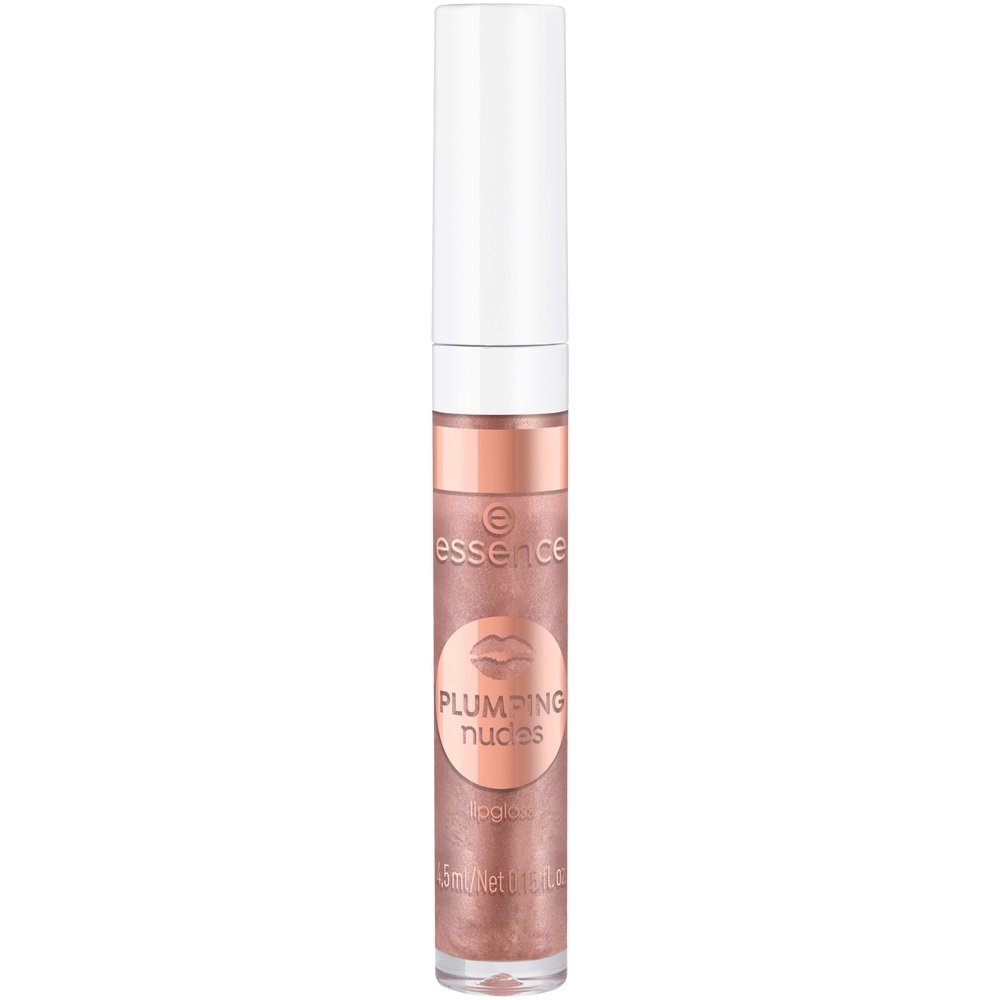 Essence Plumping Nudes Lipgloss Błyszczyk do ust 08 my big moment