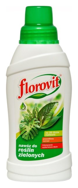 Florovit Inco Nawóz w płynie do roślin zielonych 0,55kg