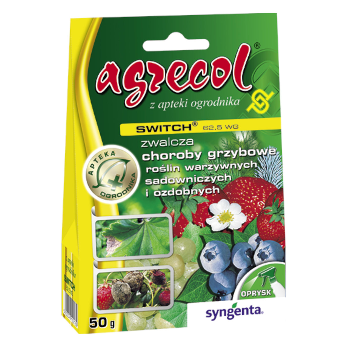 Agrecol Switch 62,5WG 50g
