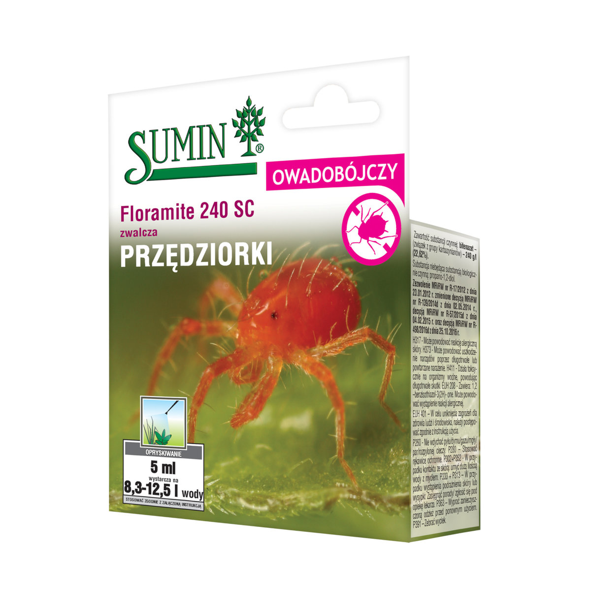 Sumin FLORAMITE 240 SC 5ML