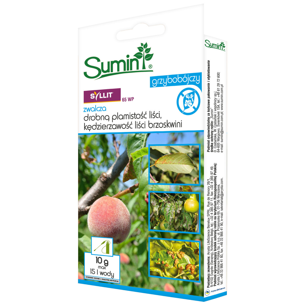Sumin Syllit 65 WP 10g