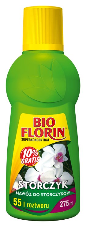 Bioflorin 275ml płynny do storczyków