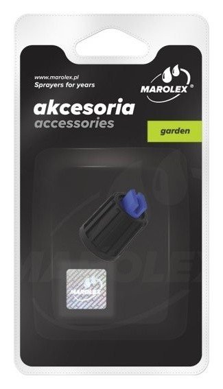 MAROLEX Dysza kompletna płaskostrumieniowa