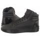 Buty High Top Lace Up Inv Stitch Triple Black HM0HM01164 0GJ (CK352-a) Calvin Klein