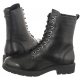 Trzewiki Czarne 1-25218-41 003 Black Leather (TM462-a) Tamaris