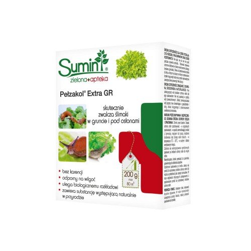 Sumin Pełzakol Extra GR Zielona Apteka 500 g 102737