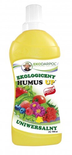 Humus Up Nawóz Ekologiczny Uniwersalny Eko 1L