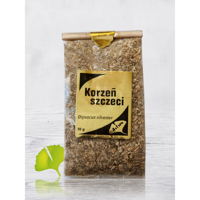 Astron SZCZEĆ 50g SUSZONY KORZEŃ SZCZECI BORELIOZA 446
