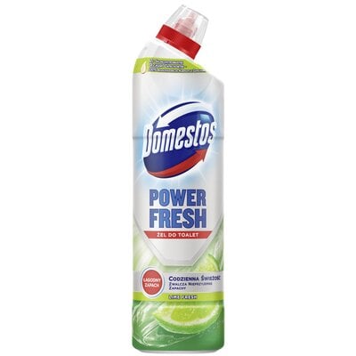 Płyn do czyszczenia toalety DOMESTOS Power Fresh Lime Fresh 700 ml