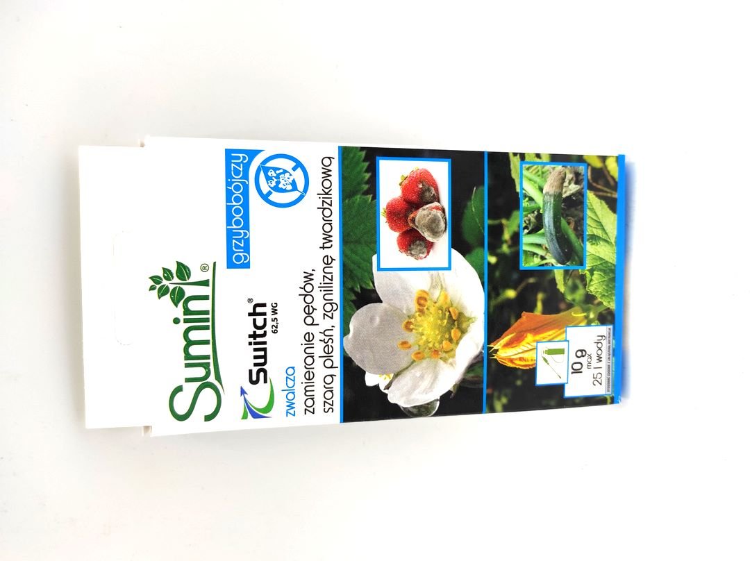 Sumin SWITCH 62.5 WG 10 G