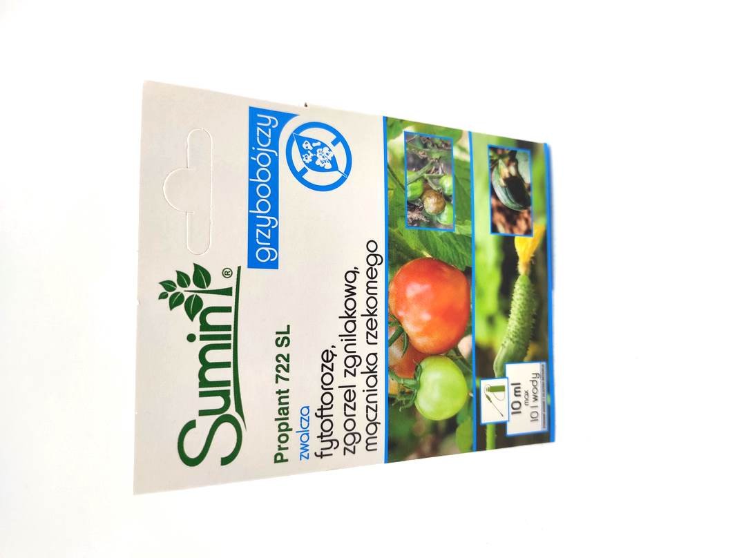 Proplant 722 Sl#2