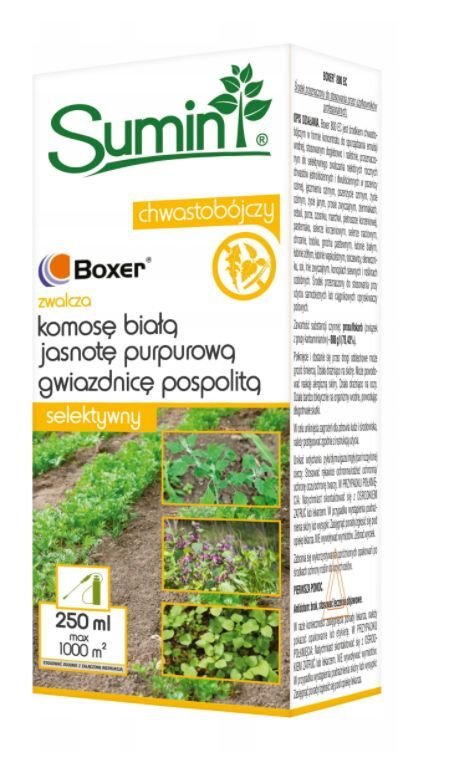 Sumin Boxer 800 Ec 250 Ml (B)