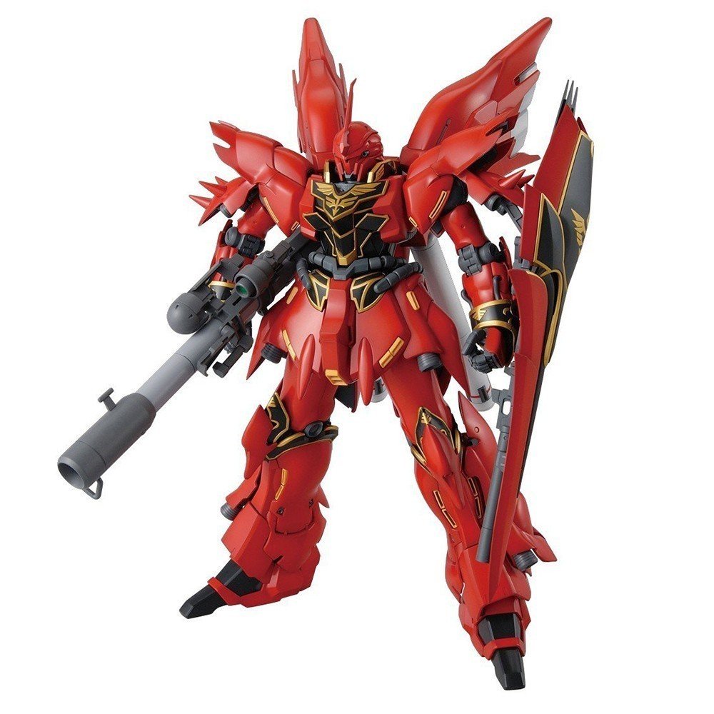 Bandai MSN-06S Sinanju MG Bandai 0181597