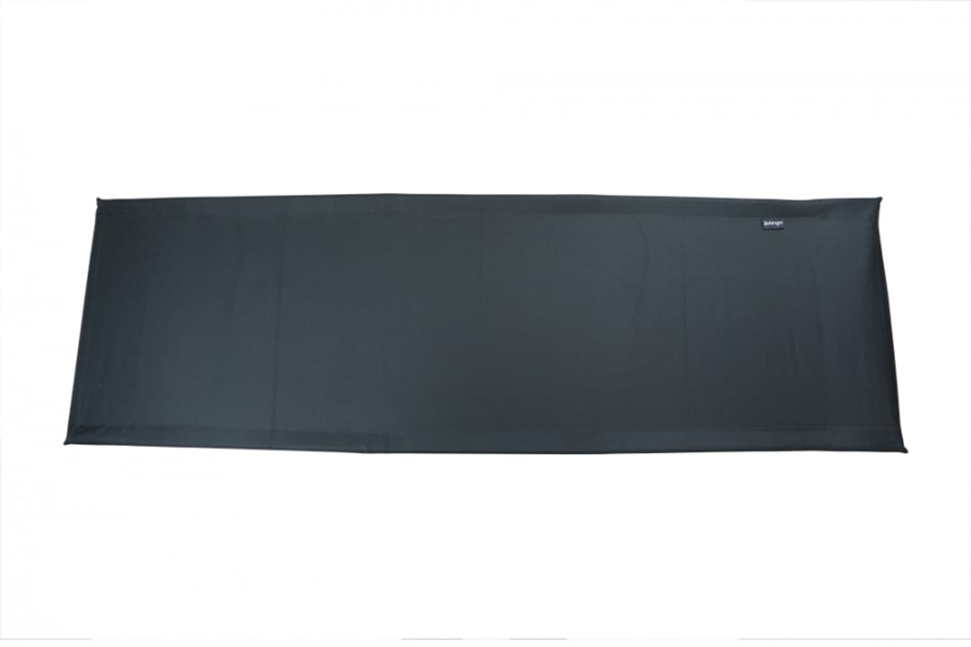 Łóżko turystyczne Vango Hush Campbed Granite Grey