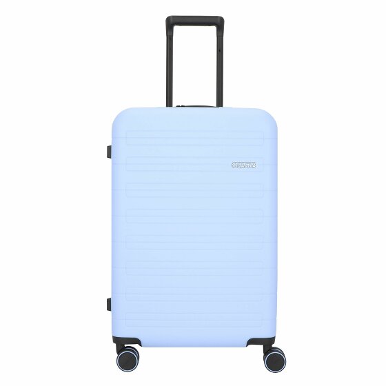 American Tourister Novastream 4 kółka Walizka 67 cm pastel blue