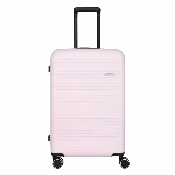 American Tourister Novastream 4 kółka Walizka 67 cm soft pink