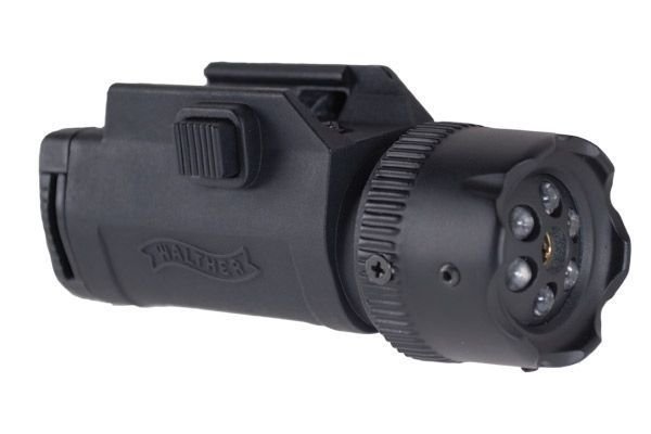 Umarex Celownik laserowy z latarką Walther FLR 650 22 mm 2.1129X) 2.1129X