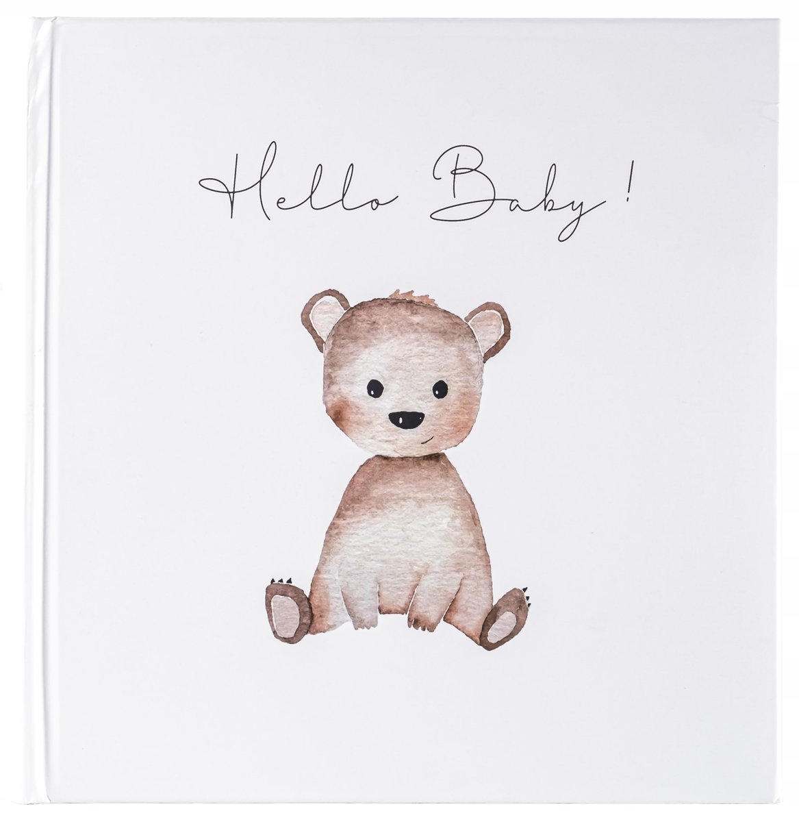 Album dziecięcy 200 zdjęć 10x15 Hello Baby! Bear
