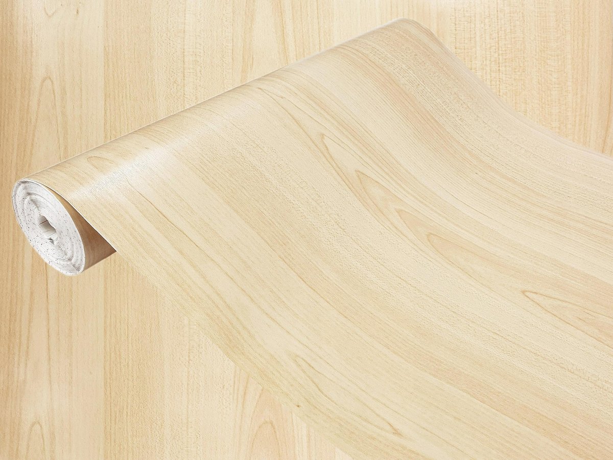 Okleina Meblowa PCV Samoprzylepna Klon C5 Klejowa