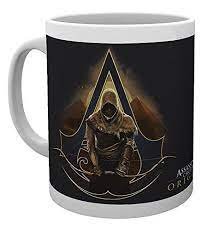 Gbeye GBeye Assassin Creed - Archer kubek kolekcjonerski 330ml MG2496
