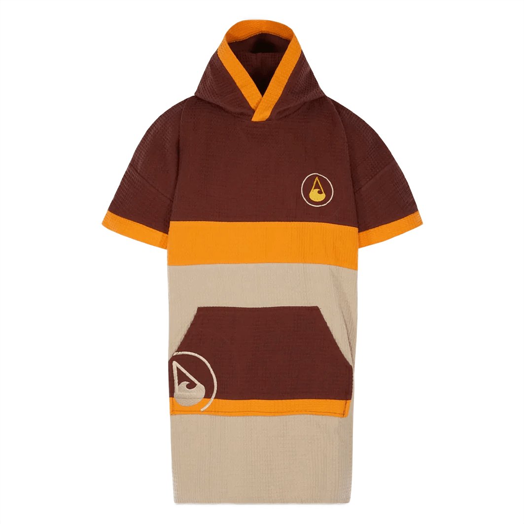 Poncho bawełniane Travel - Wave Hawaii - Porlamar - S/M