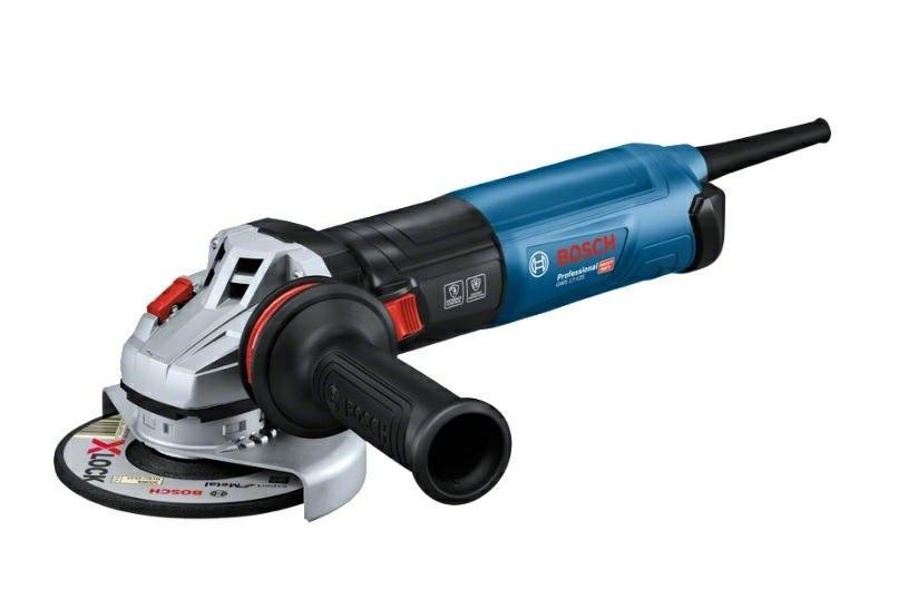 bosch szlifierka kątowa 125mm 1700w gws 17-125