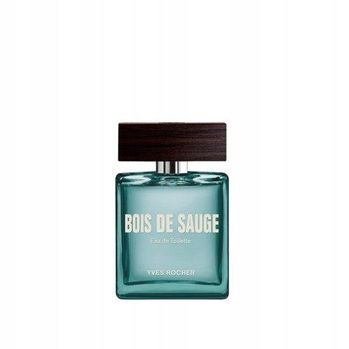 Yves Rocher, Bois De Sauge, Woda Toaletowa, 50ml