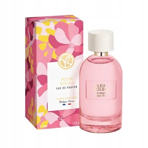 Yves Rocher, Plein Soleil, Woda Perfumowana, 30ml