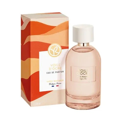 Yves Rocher, Voile D'ocre, Woda Perfumowana, 100ml
