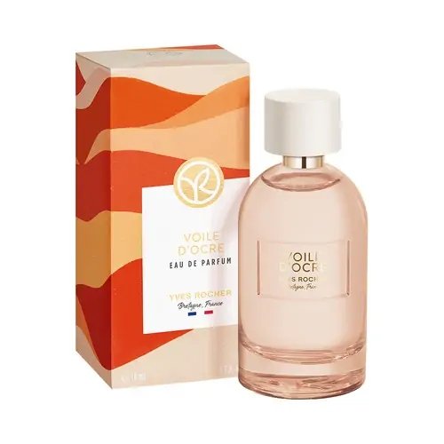 Yves Rocher, Voile D'ocre, Woda Perfumowana, 30ml