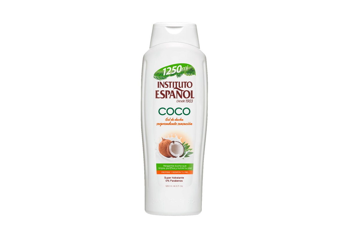 Instituto Espanol Coco Kokosowy żel pod prysznic 1250 ml