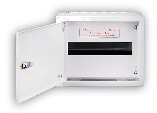 Kubiak Rozdzielnica natynkowa RZ 2NN 1 x 12S RZ2