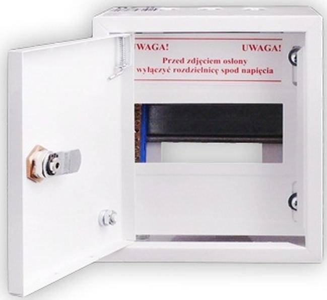 Kubiak Rozdzielnica natynkowa RZ 0NN 1 x 6S RZ0