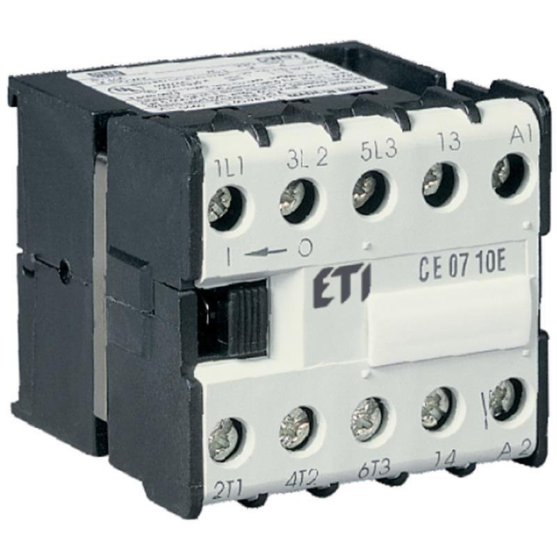 ETI Polam Stycznik CE 07-01-230V 1R eti_004641013