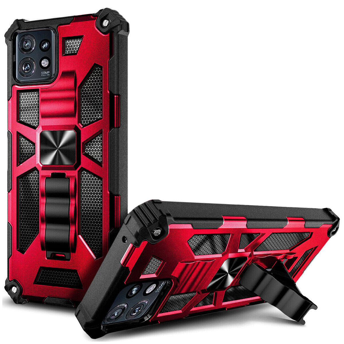 ETUI EXOGUARD MILITARY - MOTOROLA EDGE 40 PRO - PANCERNE CASE OBUDOWA FUTERAŁ