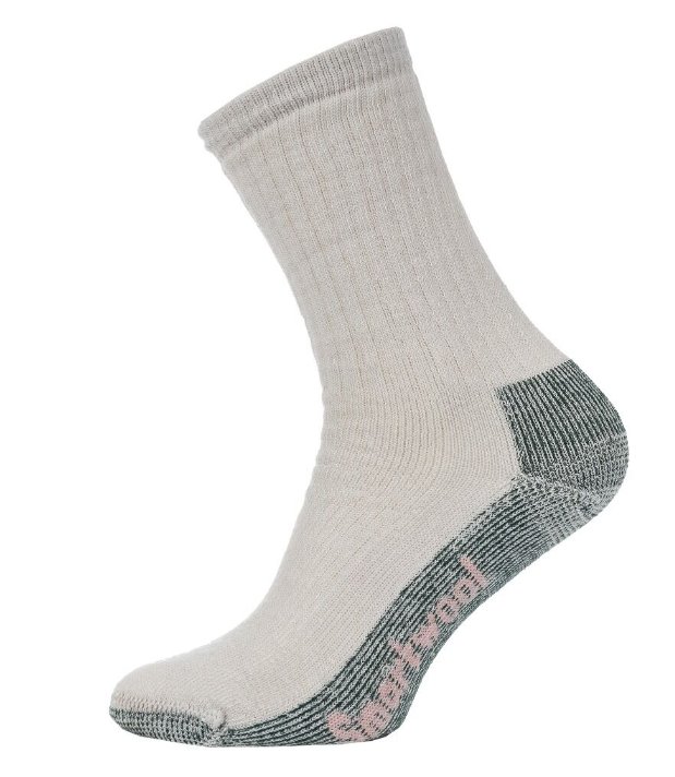 Smartwool Damskie skarpety typu Hike Classic Edition pełna poduszka Crew