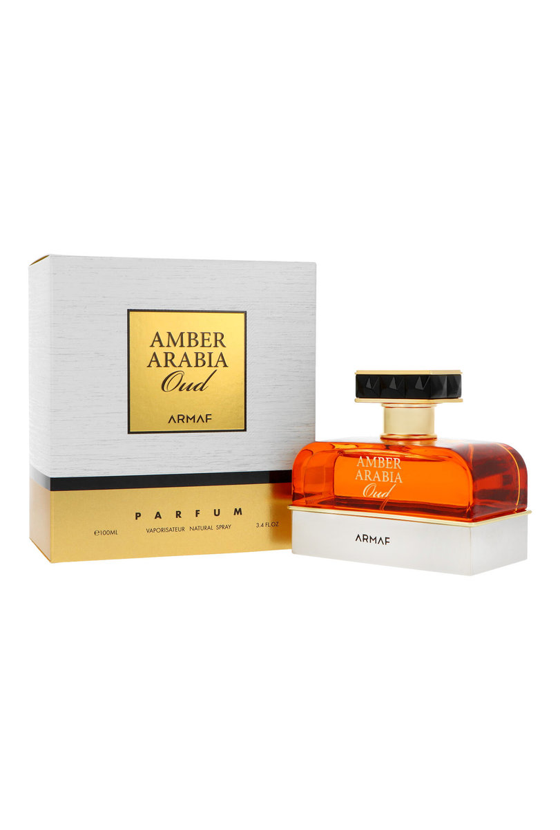 Armaf Amber Arabia Oud Pour Homme, Woda Perfumowana, 100ml