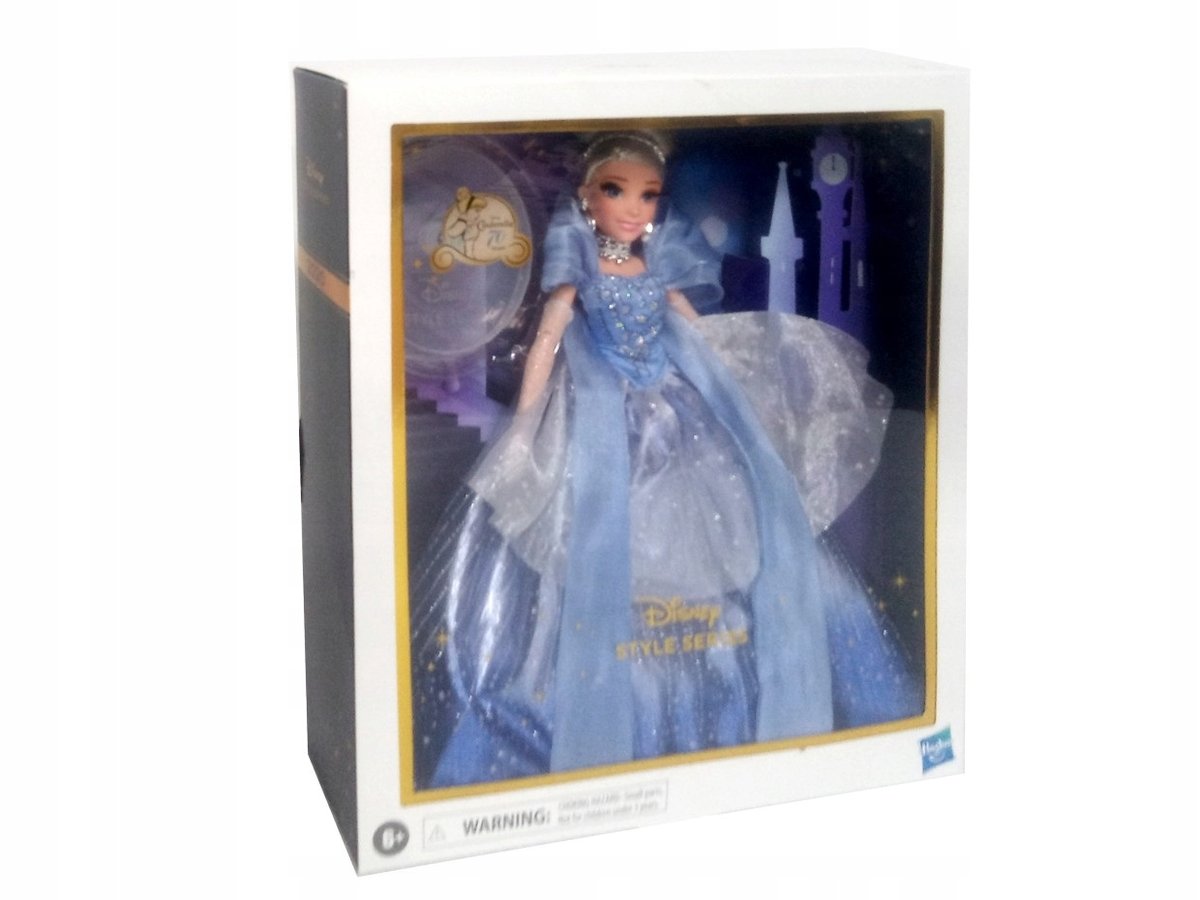 Hasbro Lalka Disney C-031G Cinderella 132178