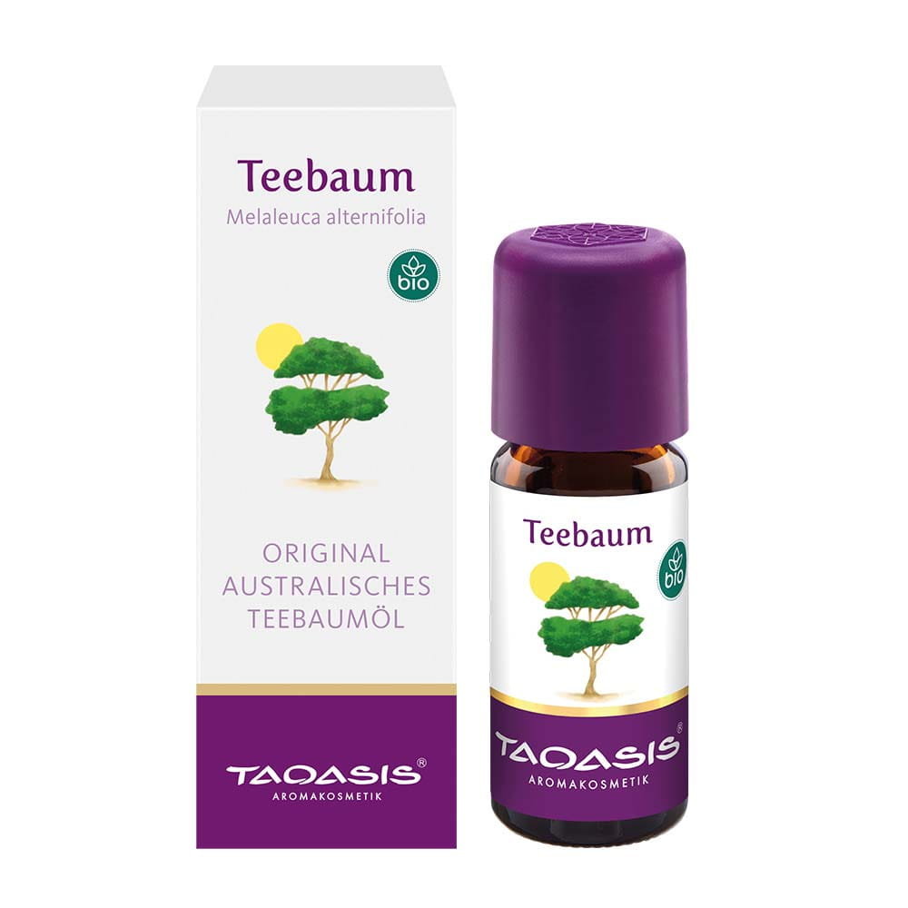 Olejek DRZEWO HERBACIANE W OPAK. 10 ML BIO, MELALEUCA ALTERNIFOLIA