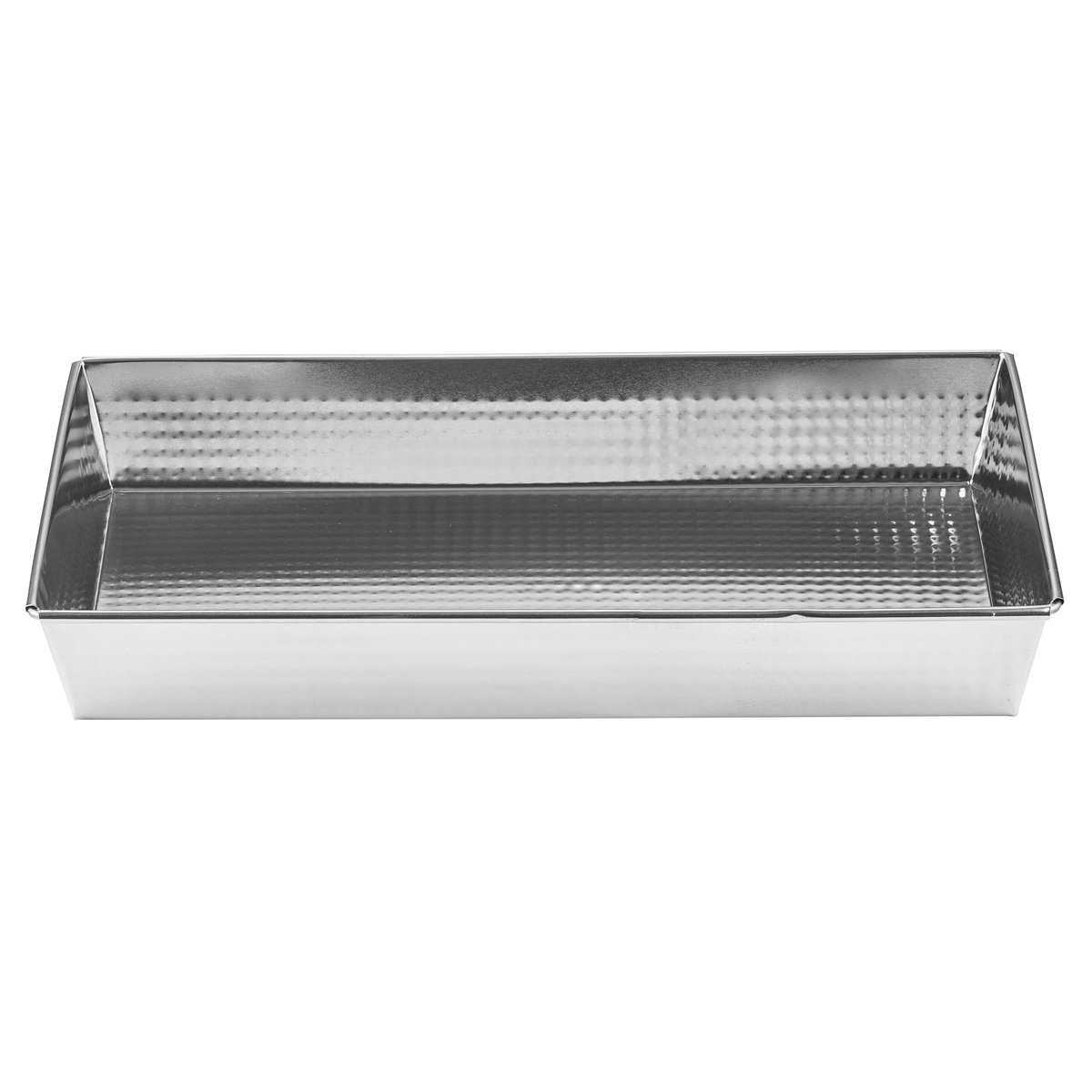 Fl1 BLACHA DO PIECZENIA WYSOKA 40X25X6 SREBRNA PRO 5906031111089 5BP-BLA-40 25 6A