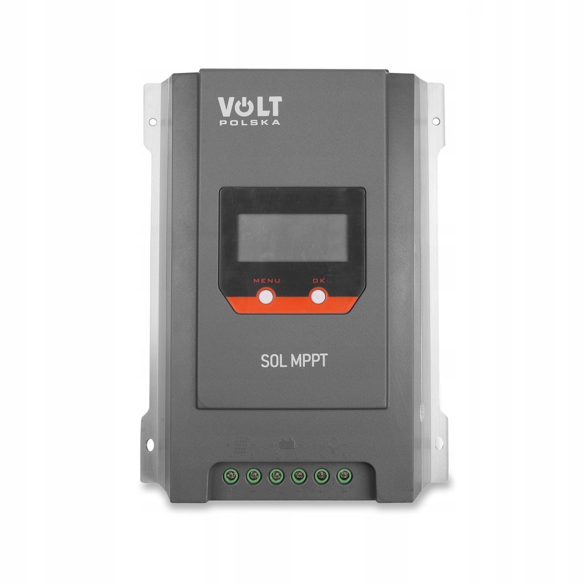 SOL MPPT 40A 24-48V (BLUETOOTH) REGULATOR SOLARNY