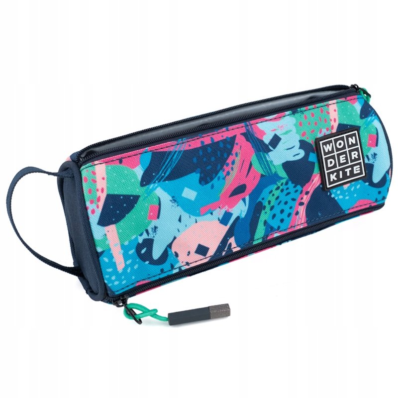 PIÓRNIK SASZETKA SZKOLNY DLA DZIEWCZYNKI Kite