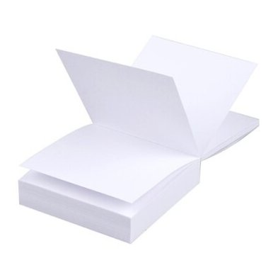 MP PN800 Bloczek klejony 85 x 85 mm 200 k. biały