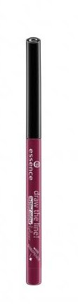 Essence Draw The Line! Instant Colour Lipliner - Konturówka do ust - 16 FANCY BLUSH ESSTILDUS-DOUS-05