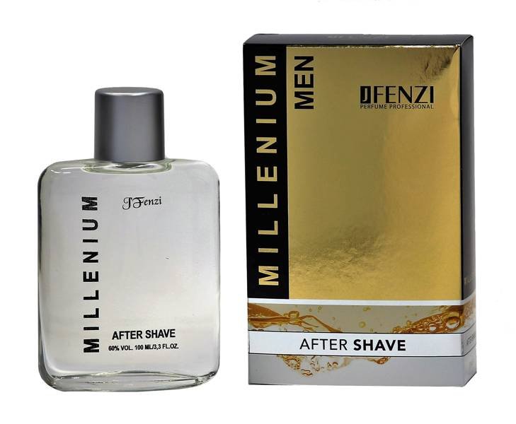 J Fenzi Millenium Men Woda Po Goleniu 100ml Fenzi