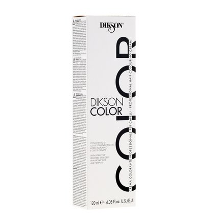 Dikson, Profesjonalna farba do włosów 8.34, 120ml