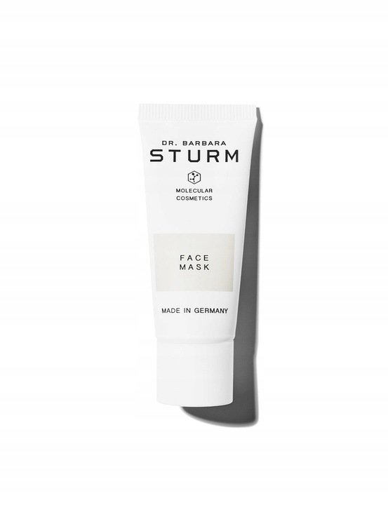 Sturm, Nawilżająco-kojąca Maska Na Twarz, 20ml